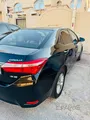 Toyota Corolla 1.6 GLi – 2015
